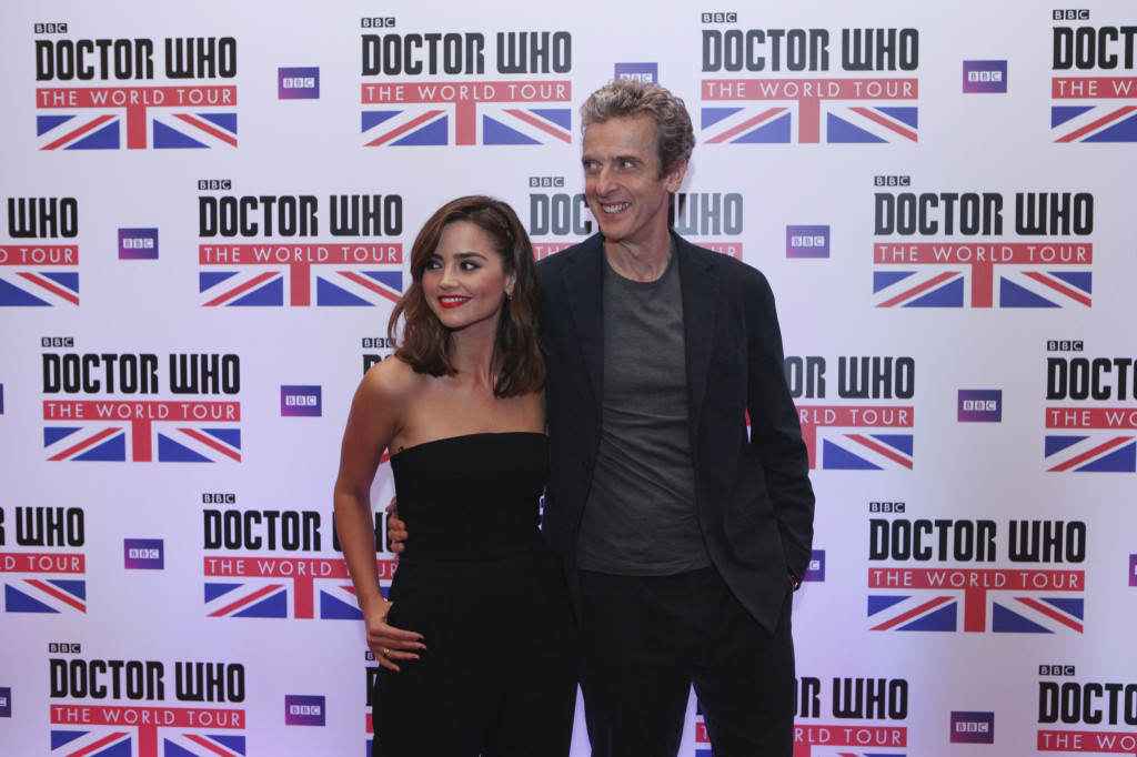 doctor who world tour 2