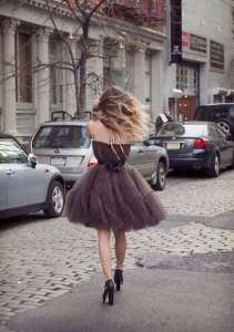 fashion tutu