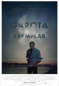 garota exemplar cartaz