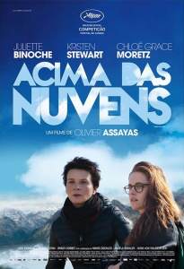 acima das nuvens cartaz