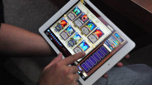 Hearthstone-iPad