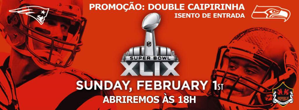 super bowl pub republic