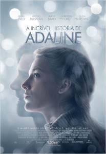 incrivel historia adeline cartaz