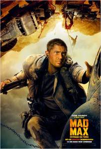 mad max estada da furia cartaz