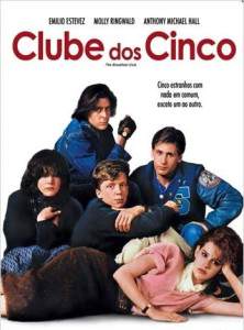 clube dos cinco