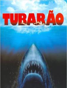 tubarão cartaz