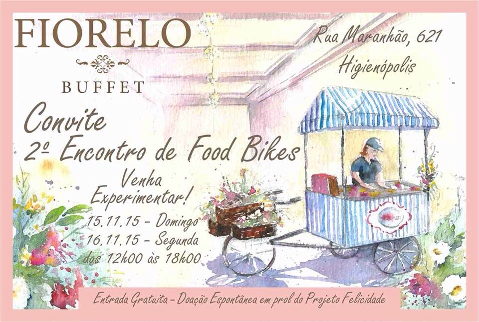 Encontro Food Bikes