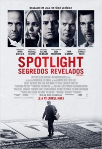 Spotlight cartaz