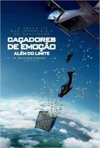 caçadores de emoçao cartaz