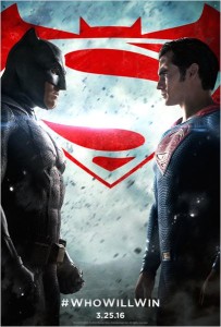 Batman vs Superman cartaz