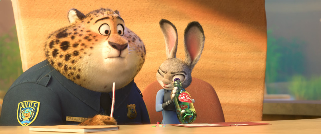 ZOOTOPIA