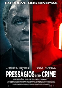 pressagios de um crime