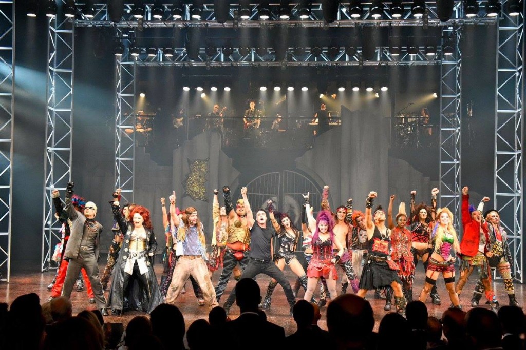 queen WWRY