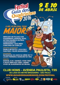 festival quadrinhos