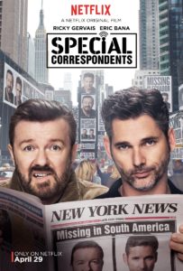 Special Correspondents