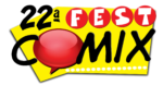 logo 22 fest comix