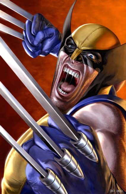 quadrinhos Caio Cacau Wolverine