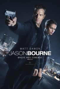 Bourne cartaz