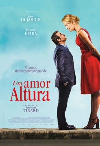 amor a altura cartaz