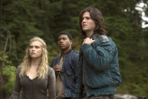 the 100