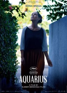 Aquarius cartaz