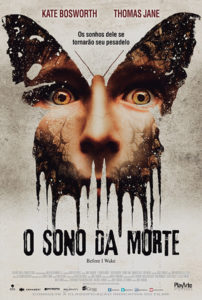 sono da morte cartaz