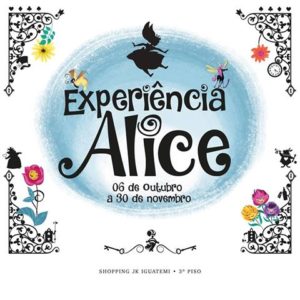 Experiência Alice