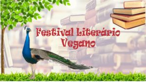 Motivação Vegana Festival Literário