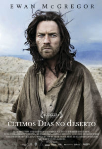 deserto cartaz