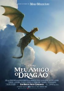 Meu amigo Dragão