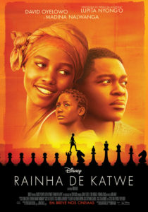 Rainha de Katwe