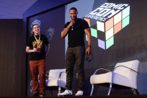 CCXP 2016