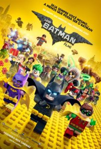 Lego Batman