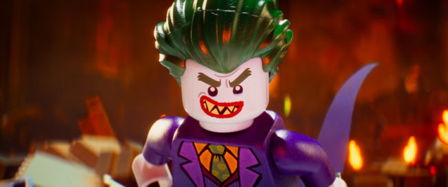 Lego Batman