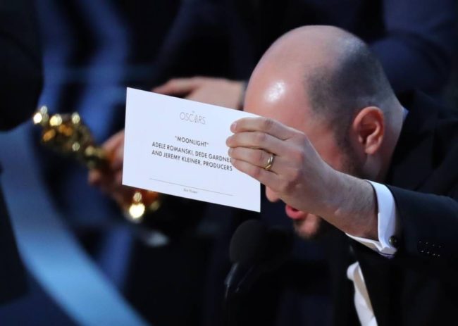 Oscar 2017