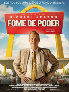 fome de poder