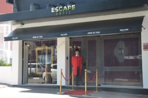 Escape Hotel