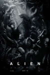 Alien covenant cartaz 