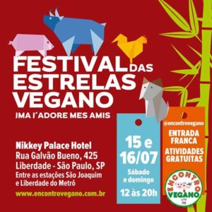 Festival das Estrelas Vegano