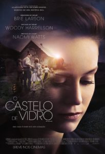 o castelo de vidro cartaz