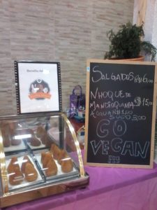 Feira Vegana Solidária