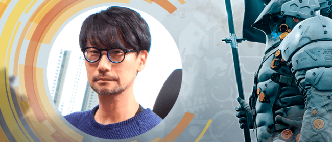 brasil game show Hideo Kojima