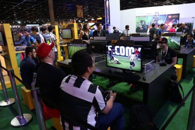 BGS brasil game show