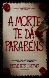 A Morte te dá Parabéns