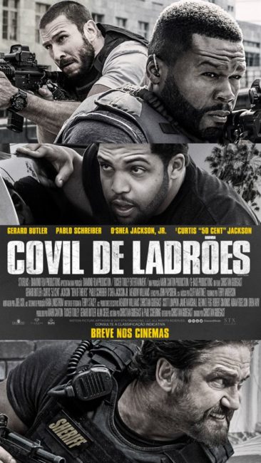 Covil de Ladrões