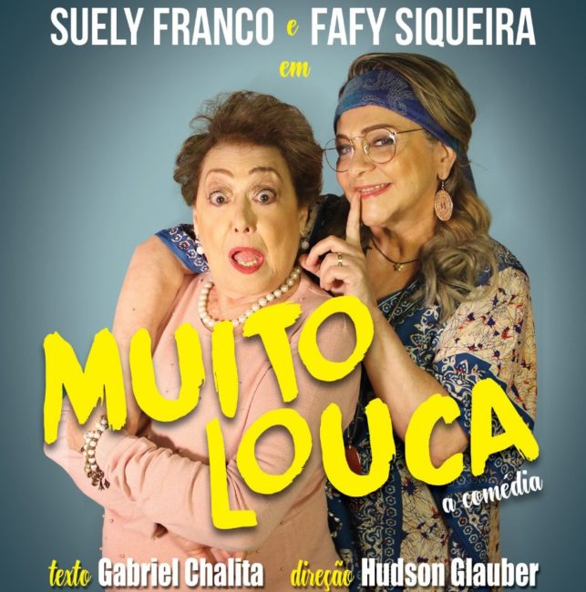 MUITO LOUCA