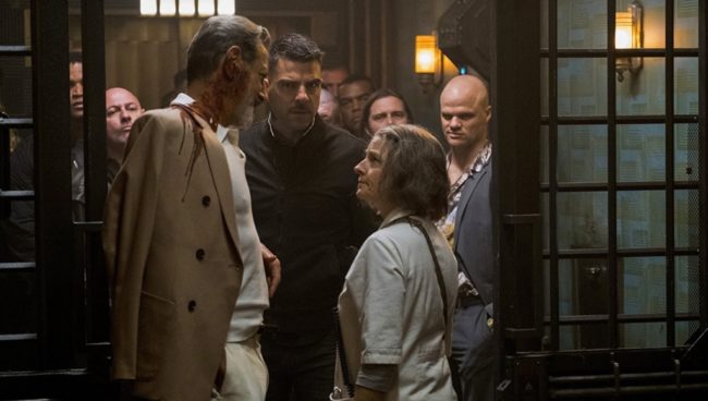 HOTEL ARTEMIS