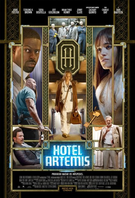 Hotel Artemis